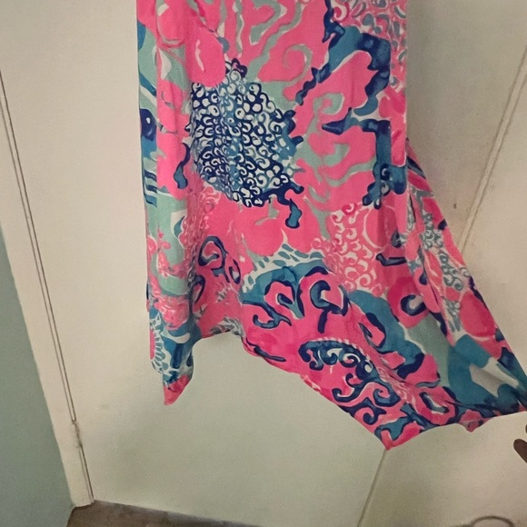 Pima Cotton Lilly Pulitzer Sundress - Picture 3 of 7